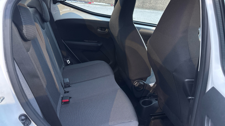 Toyota Aygo 1.0 VVT-i X-Play TSS 5dr Petrol Hatchback